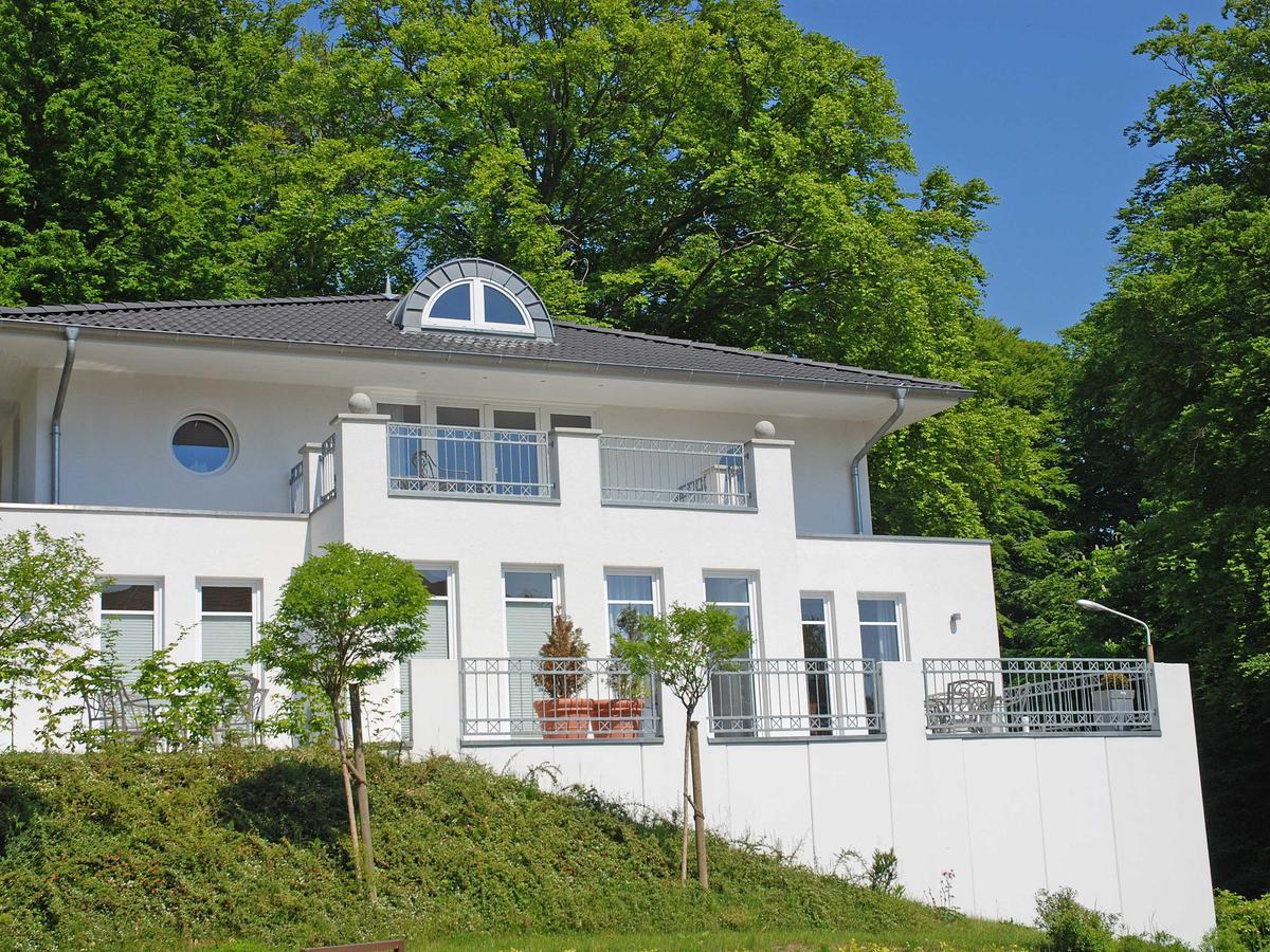 Villa Am Park - Apt. 02 Duene Sellin  Exterior foto